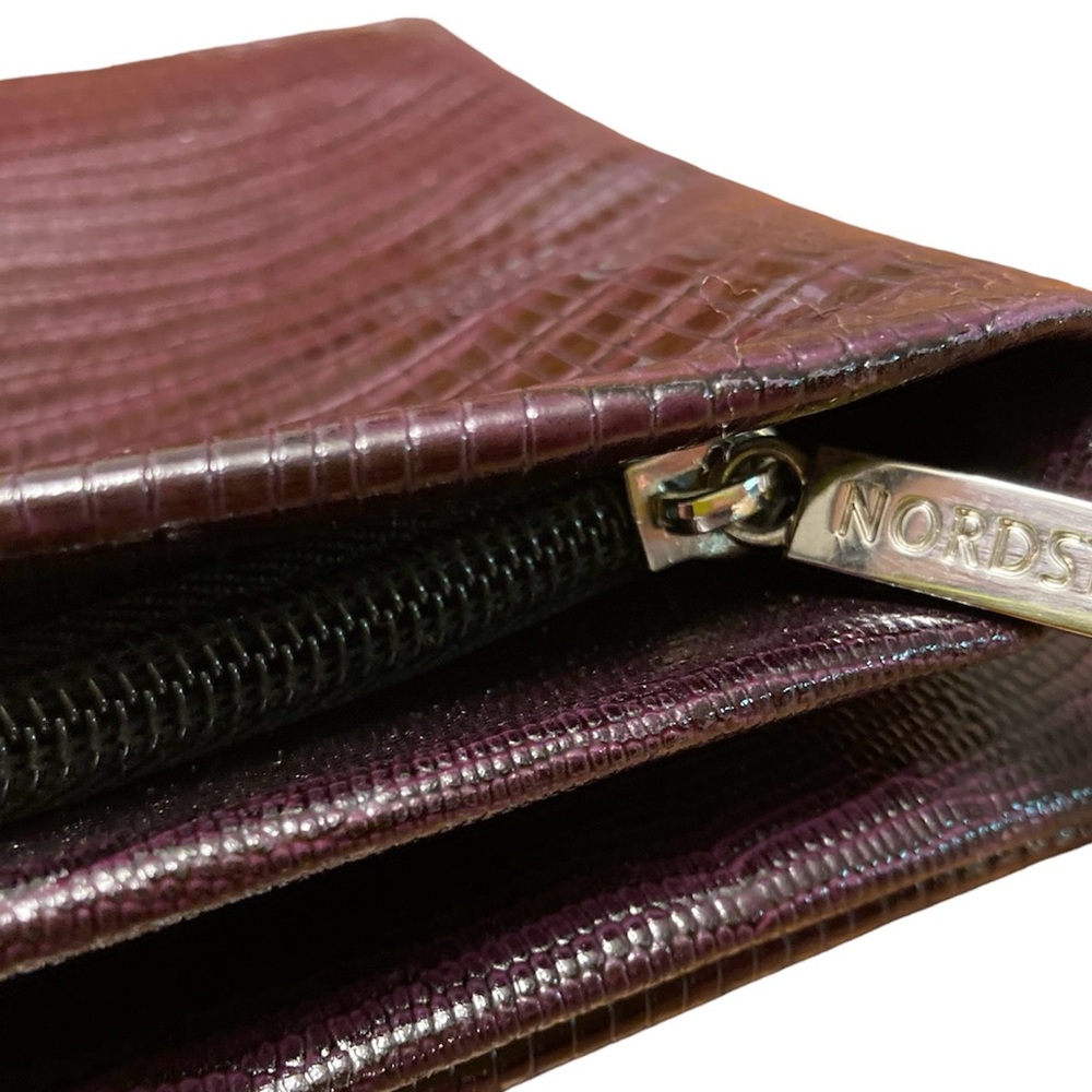 Nordstrom clutch - Picture 3 of 4